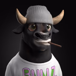 Crypto Bull #4878