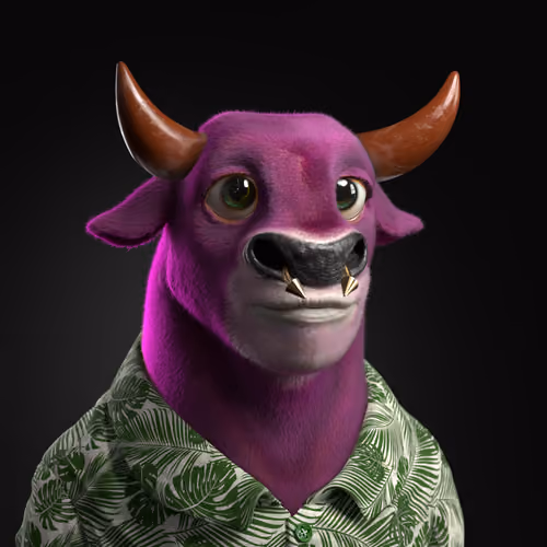 Crypto Bull #2503