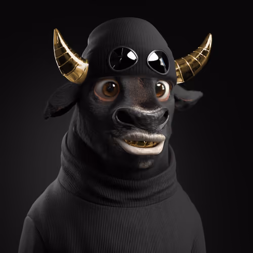 Crypto Bull #7248