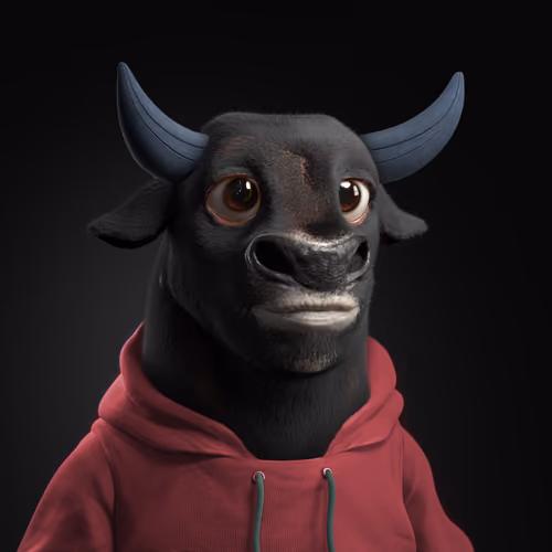 Crypto Bull #5063