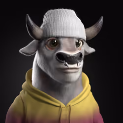 Crypto Bull #910