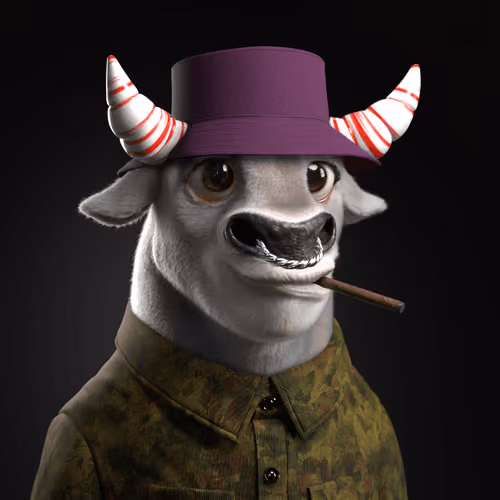 Crypto Bull #5279