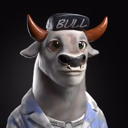 Crypto Bull #2922