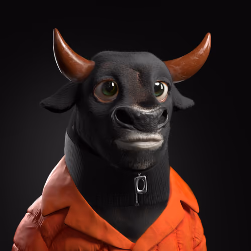Crypto Bull #5424