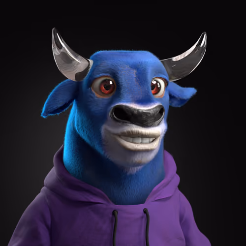Crypto Bull #5526