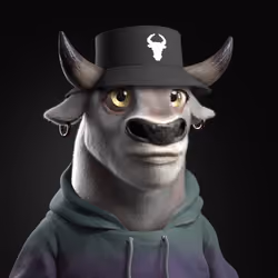 Crypto Bull #6458