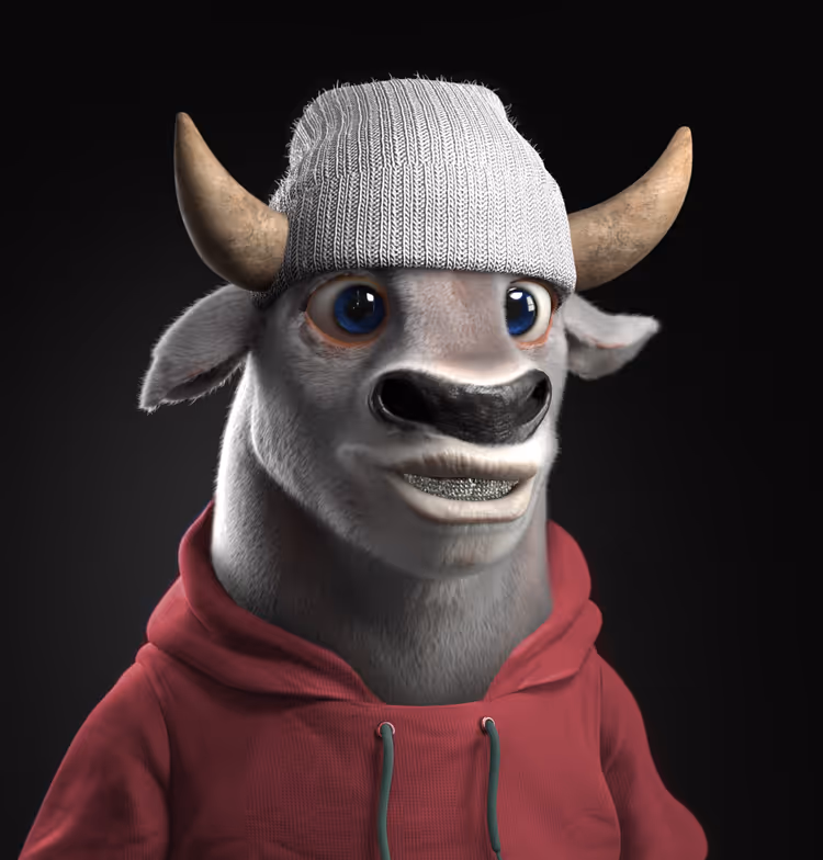 Crypto Bull #5361