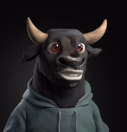 Crypto Bull #1578