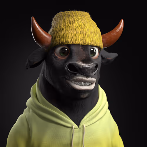 Crypto Bull #5156