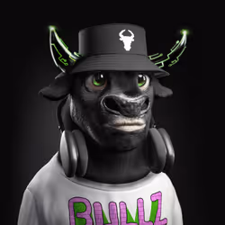 Crypto Bull #1885