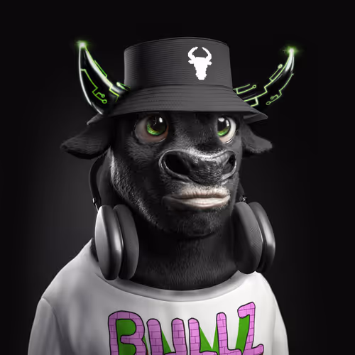 Crypto Bull #1885