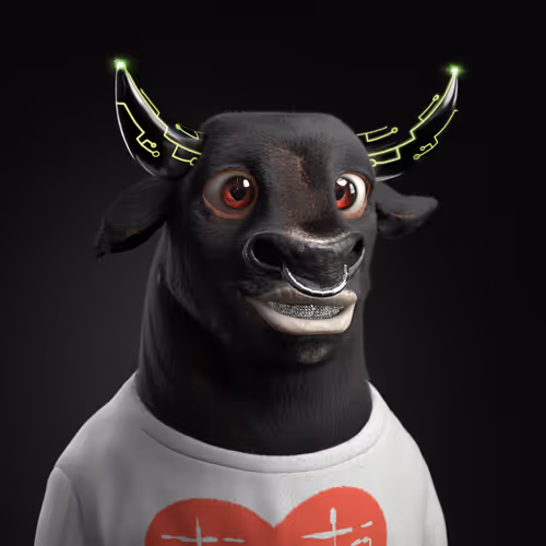 Crypto Bull #5603