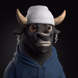 Crypto Bull #978