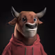 6384