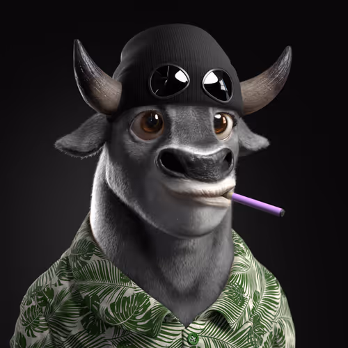Crypto Bull #4316