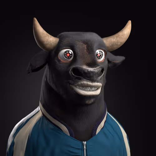 Crypto Bull #4598