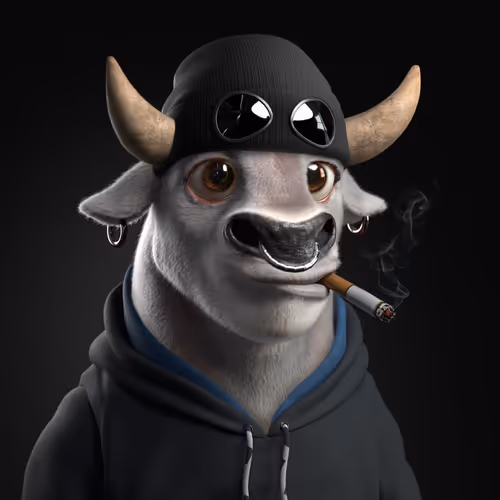 Crypto Bull #6482