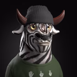 Crypto Bull #1861
