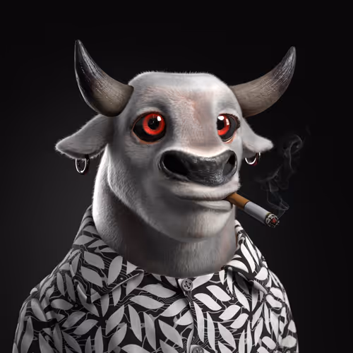 Crypto Bull #4379
