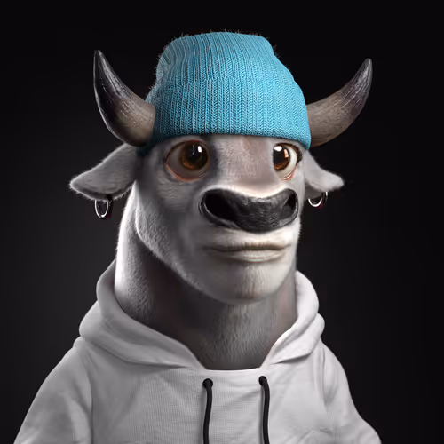 Crypto Bull #6857