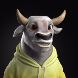 Crypto Bull #4858