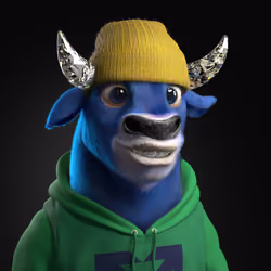 Crypto Bull #6738