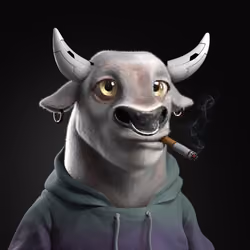 Crypto Bull #2692