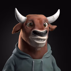 Crypto Bull #5632