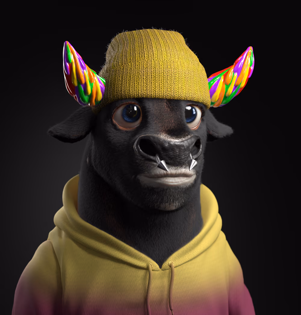 Crypto Bull #7748