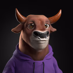 Crypto Bull #1265