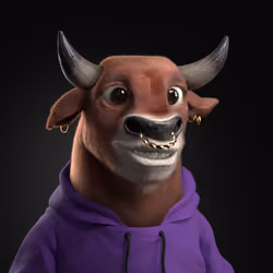 Crypto Bull #4218