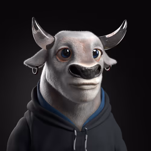 Crypto Bull #6965