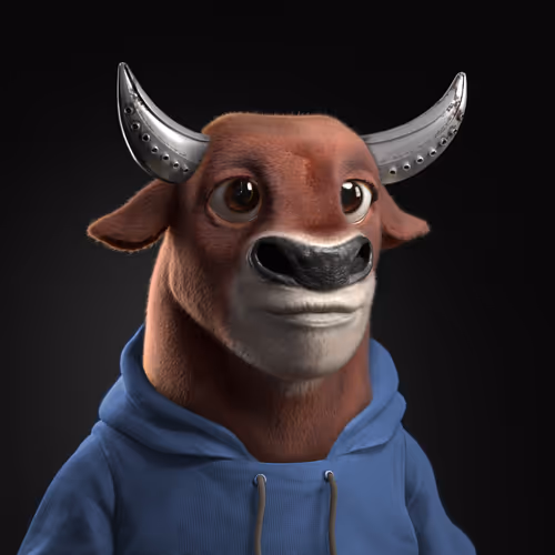 Crypto Bull #2749