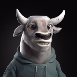 Crypto Bull #5972