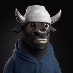 Crypto Bull #2289