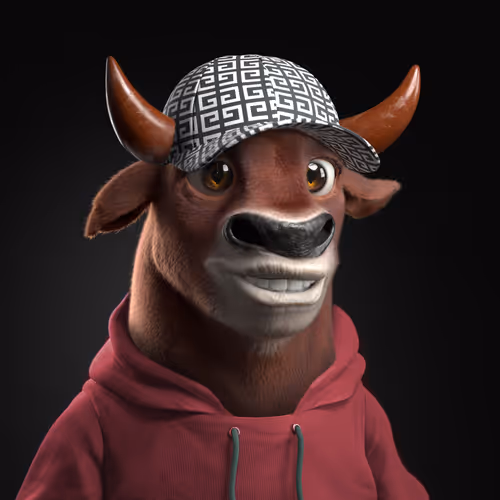 Crypto Bull #3782
