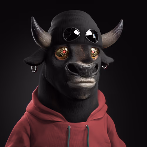 Crypto Bull #6150