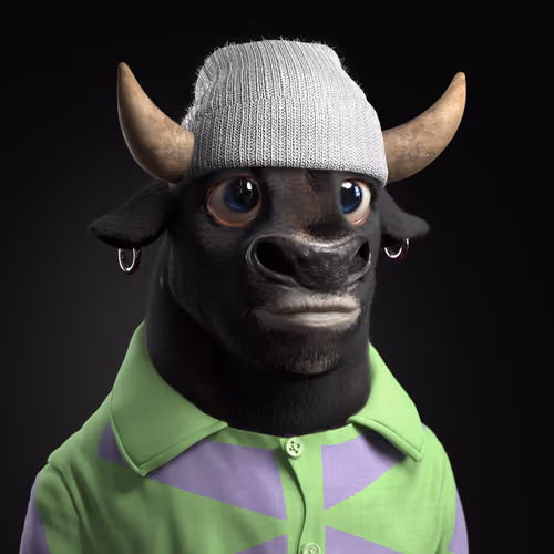 Crypto Bull #4019