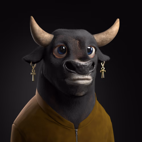 Crypto Bull #6241