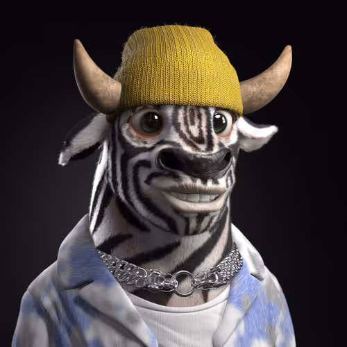 Crypto Bull #2533
