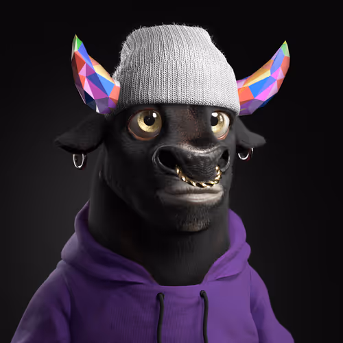 Crypto Bull #3536