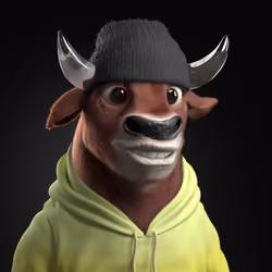Crypto Bull #1792