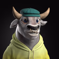 Crypto Bull #1873