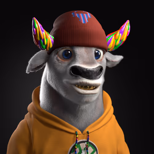 Crypto Bull #7370