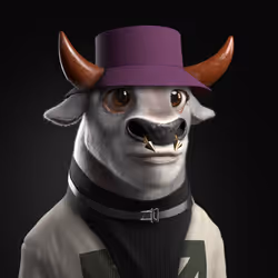 Crypto Bull #1390