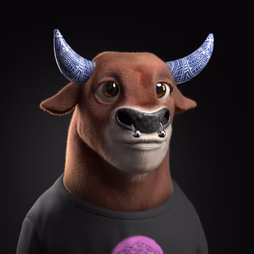 Crypto Bull #7604