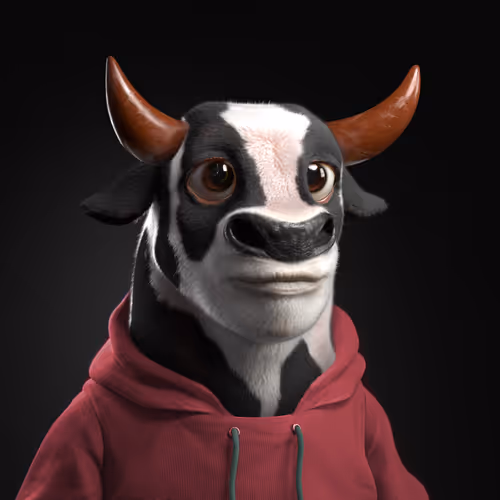 Crypto Bull #7745