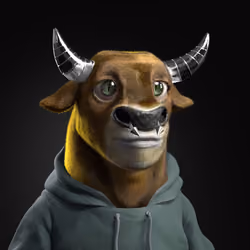 Crypto Bull #4830