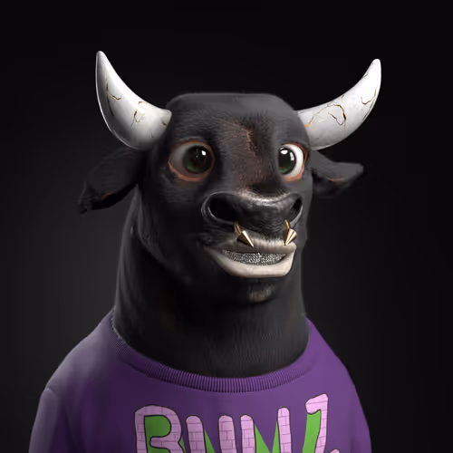 Crypto Bull #6682