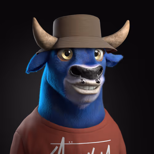Crypto Bull #7564